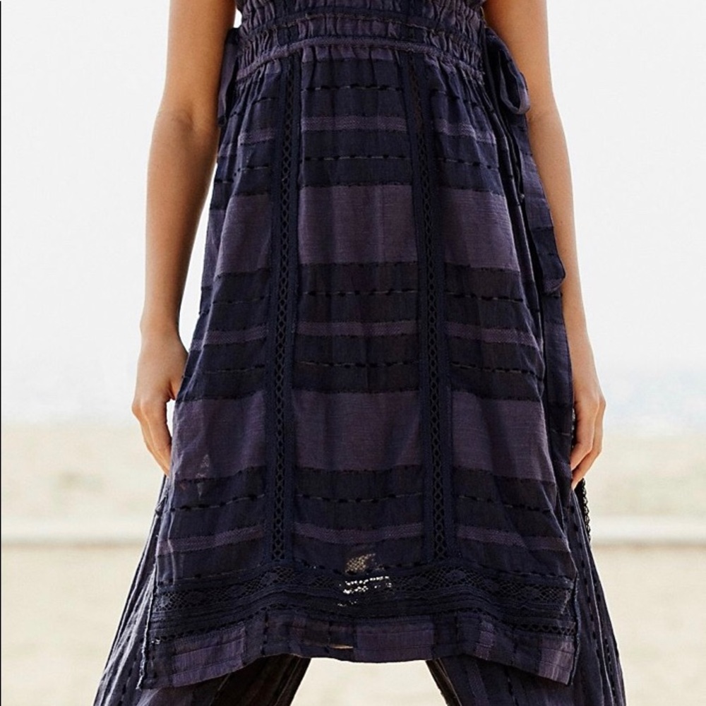 FREE PEOPLE NIKKI SET NWT SIZE LARGE - Picture 3 of 5